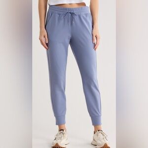 Yogalicious Blue Track Pants